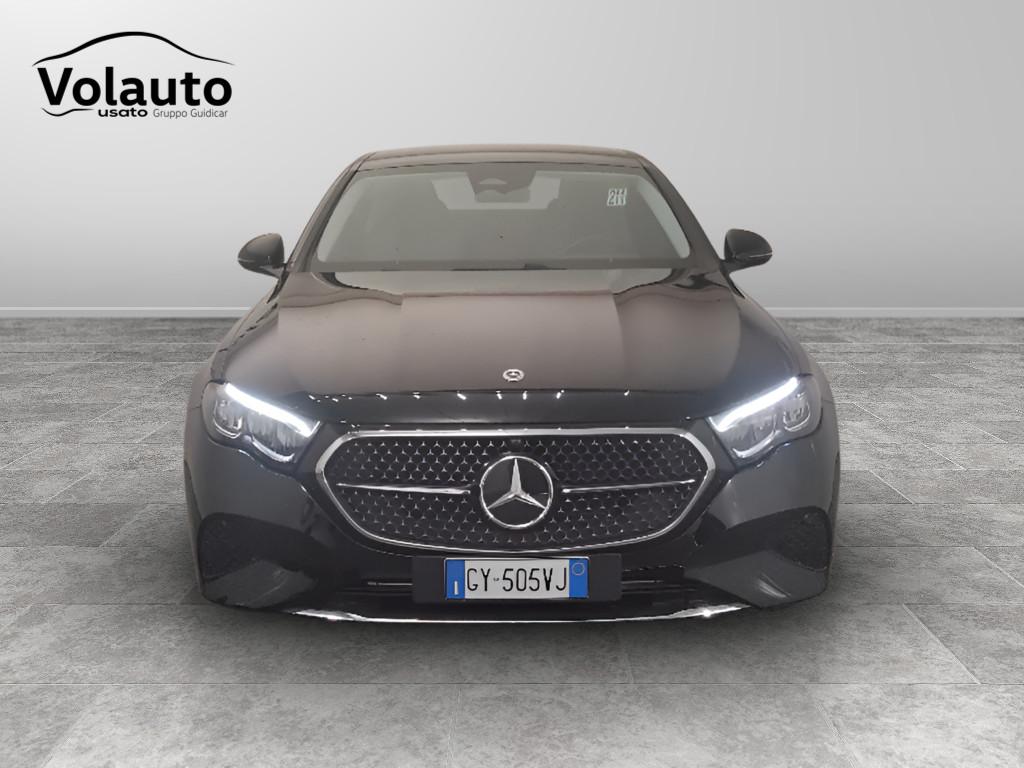 Mercedes-Benz Classe E- W214 Berlina - E 200 d Advanced auto