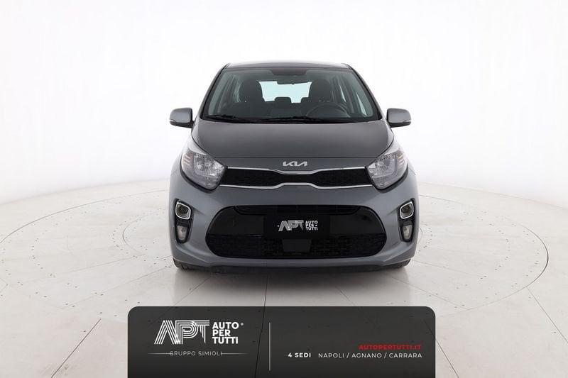 Kia Picanto Picanto 1.0 dpi Style Gpl