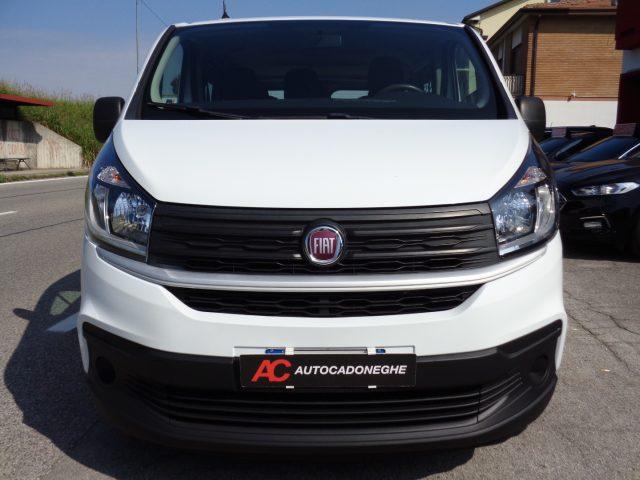 FIAT Talento 2.0mtj 9p.PL km certifiati FIAT, GARANZIA