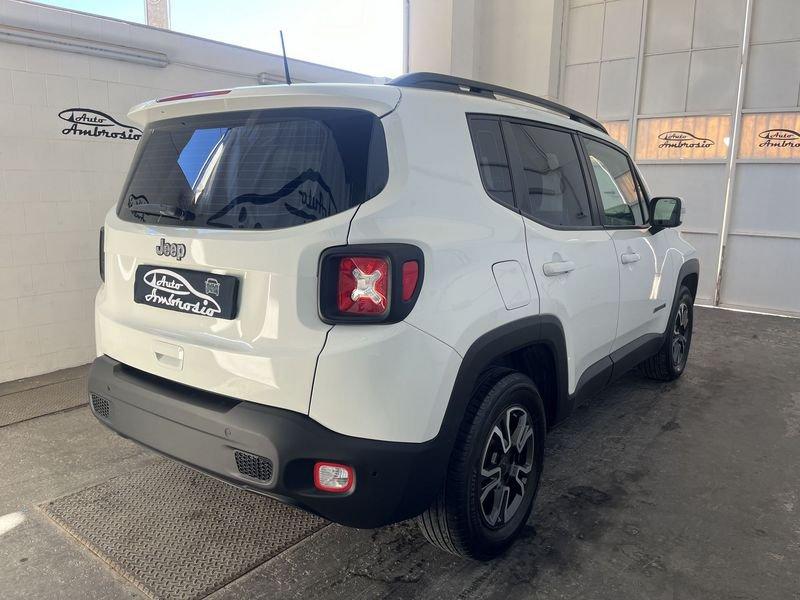 Jeep Renegade 1.6 Mjt 120 CV tua da 199,00 al mese