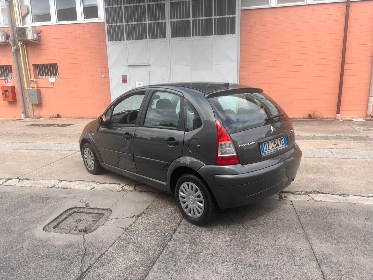 Citroen C3 1.4 Ideal Eco Energy G