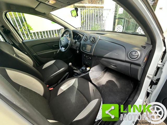 DACIA Sandero STEPWAY