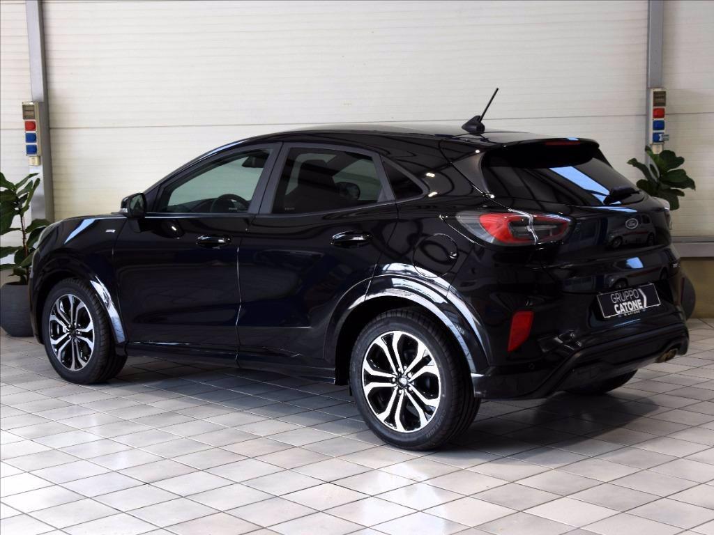 FORD Puma 1.0 ecoboost h ST-line Design s&s 125cv del 2022