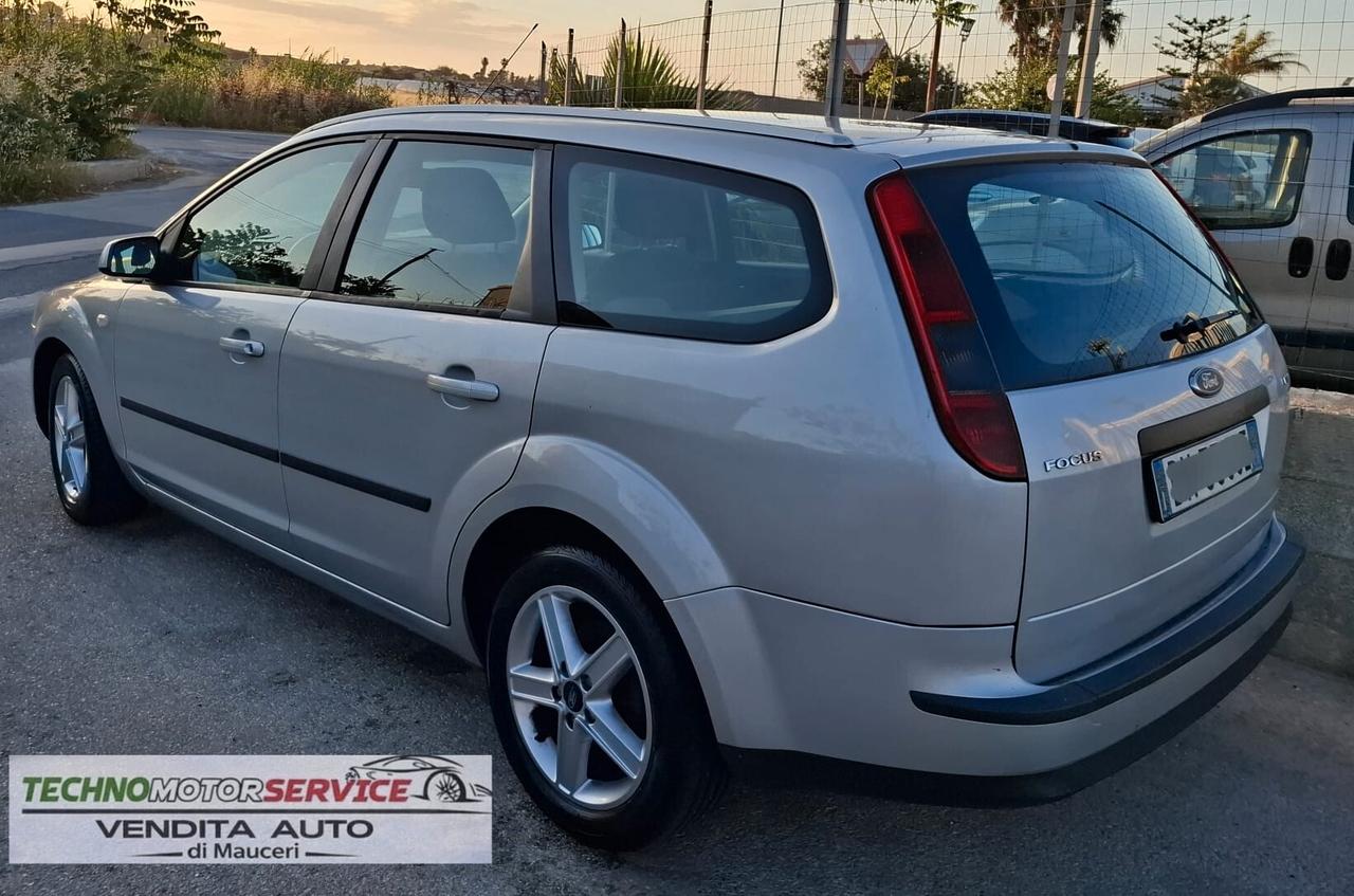 Ford Focus CC C-Max 1.6 TDCi (90CV)