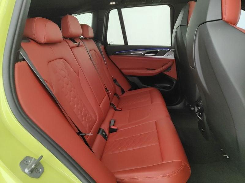 BMW X3 M Competition