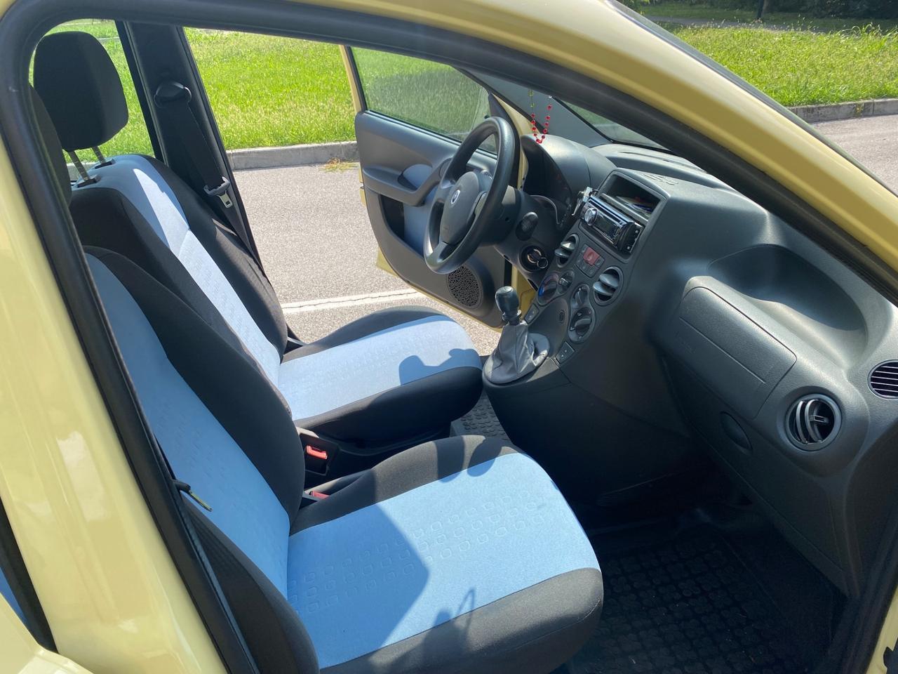 Fiat Panda 1.2 Dynamic Natural Power
