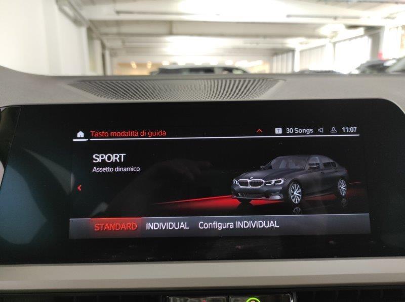 BMW Serie3(G20/21/80/81 - 318i Business Advantage
