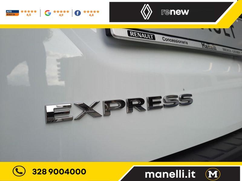 Renault Express Renault NUOVO EXPRESS VAN Blue dCi 95