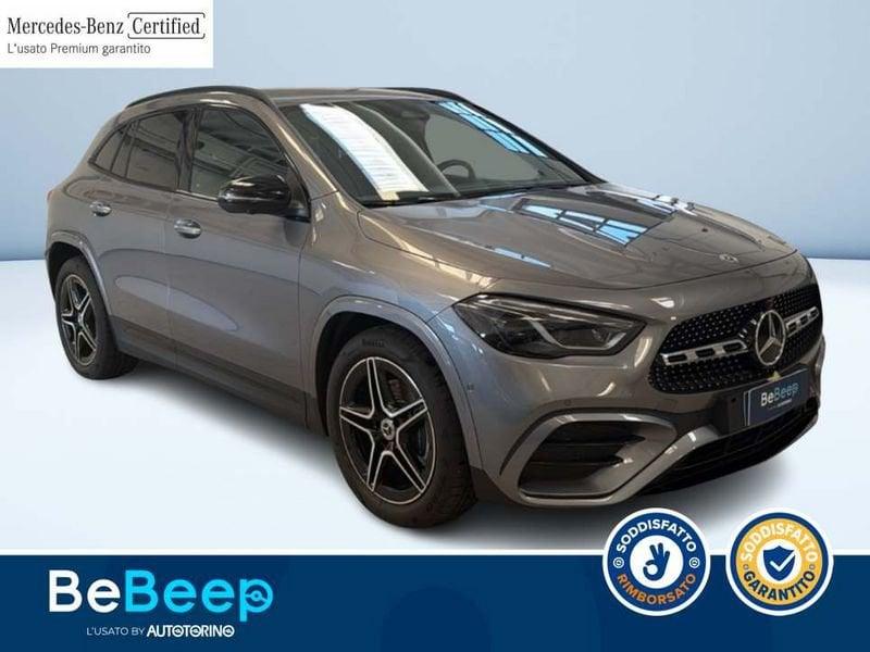 Mercedes-Benz GLA 200 D AMG LINE ADVANCED PLUS DIGITAL EDITION A