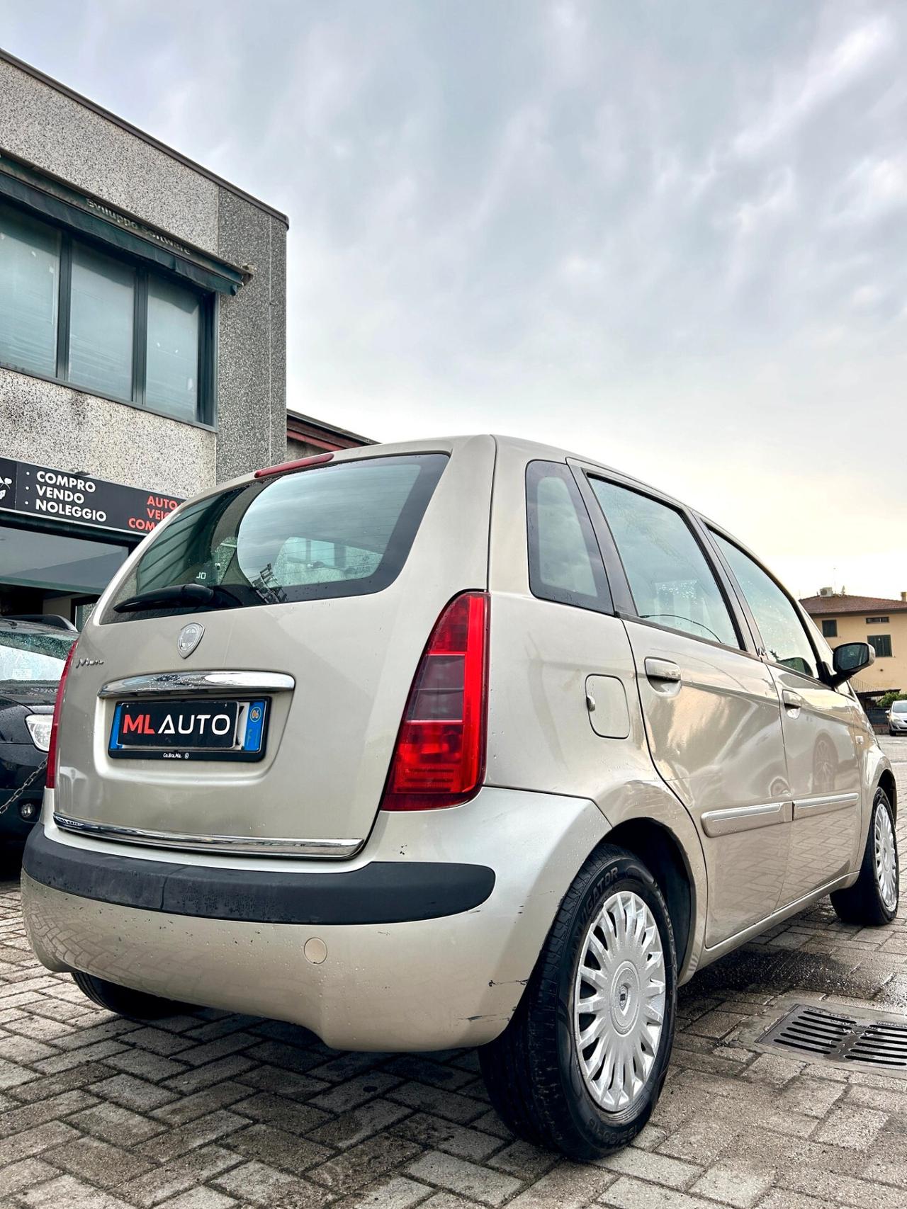 Lancia MUSA 1.4 16V Platino Plus 100 - ok neopatentato