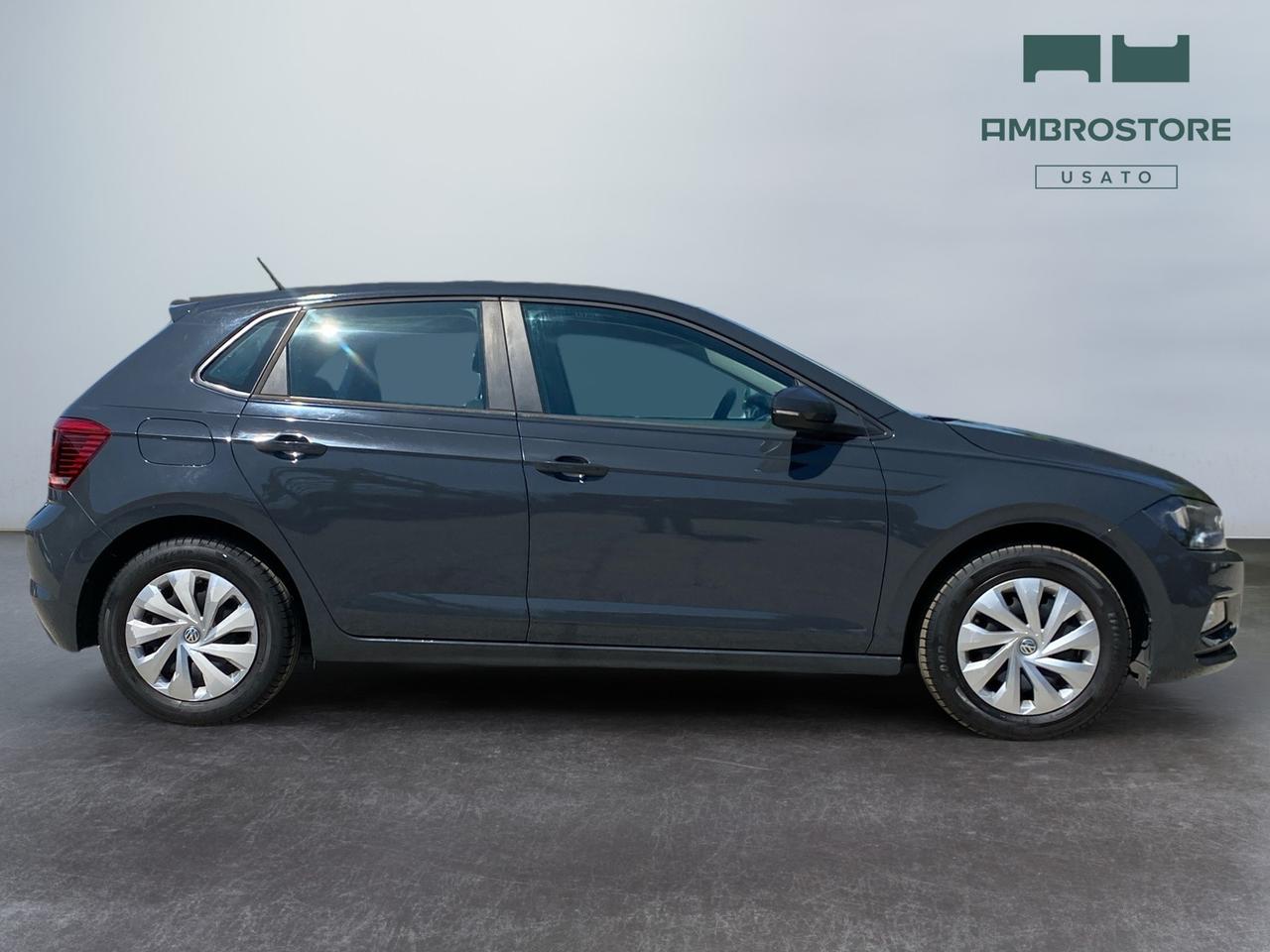 VOLKSWAGEN Polo VI 2017 - Polo 5p 1.0 evo Comfortline 65cv