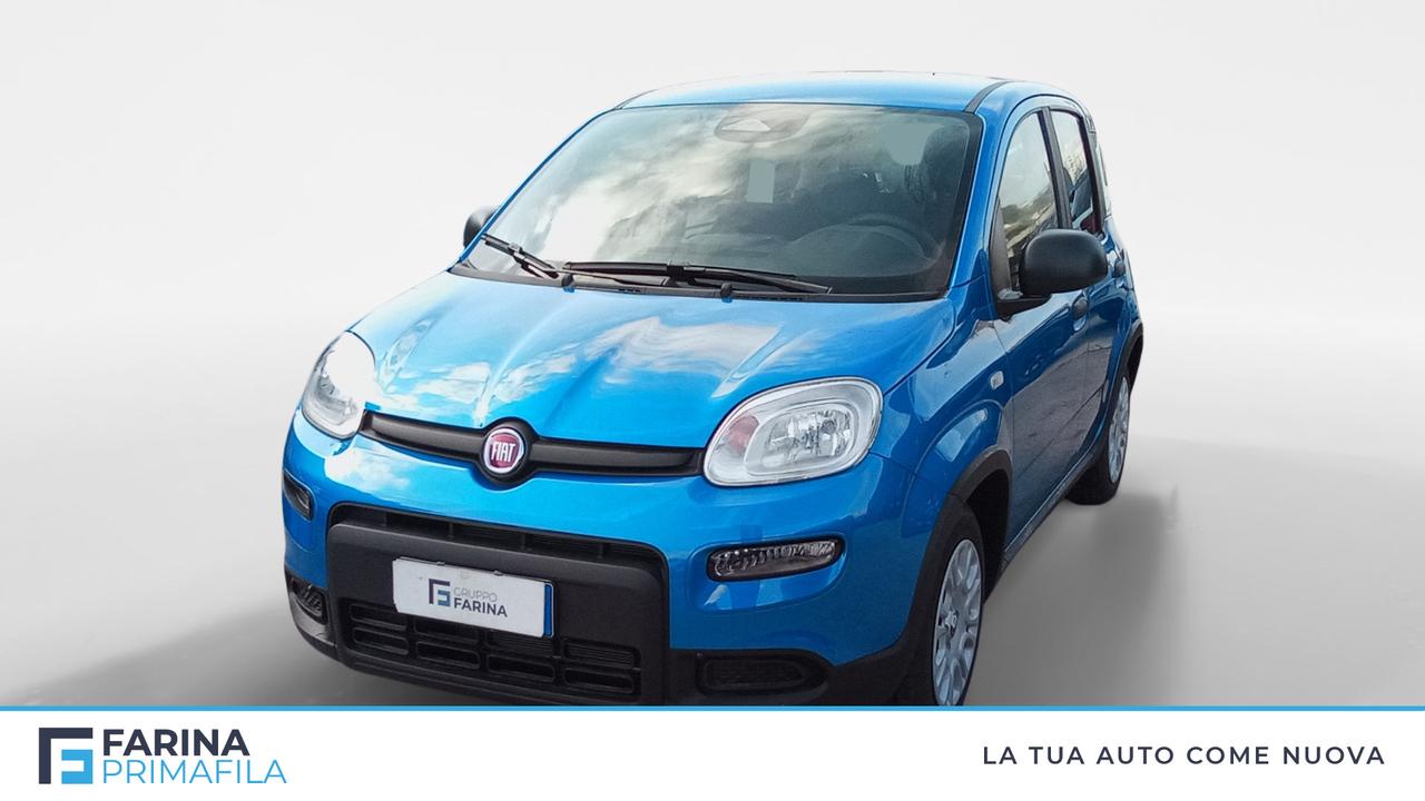 FIAT Panda 1.0 70cv Hybrid Panda