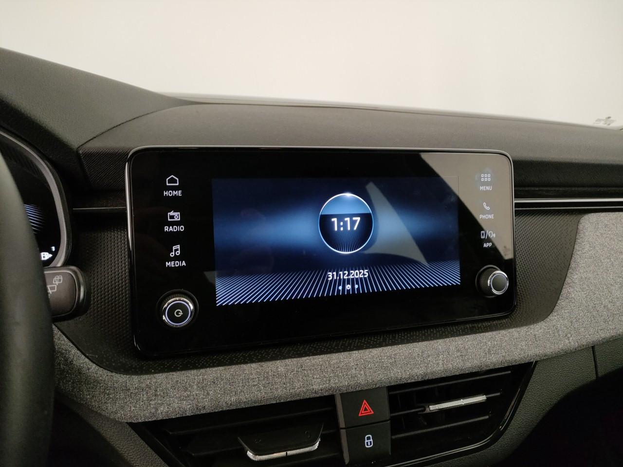 SKODA Kamiq 1.0 tsi Black Dots 115cv