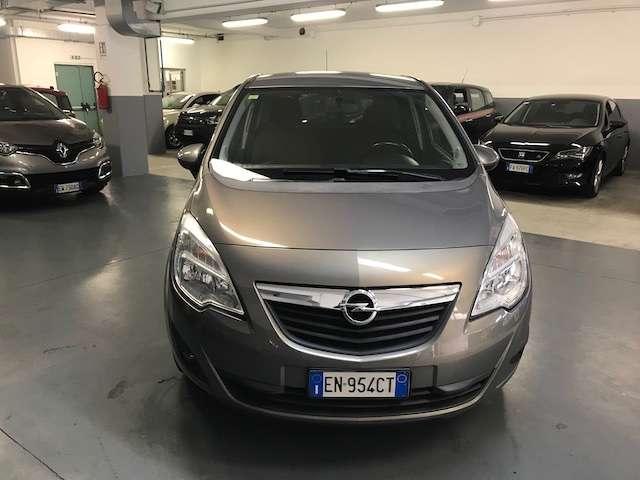 Opel Meriva Meriva 1.4 Cosmo / BENZINA POCHI KM
