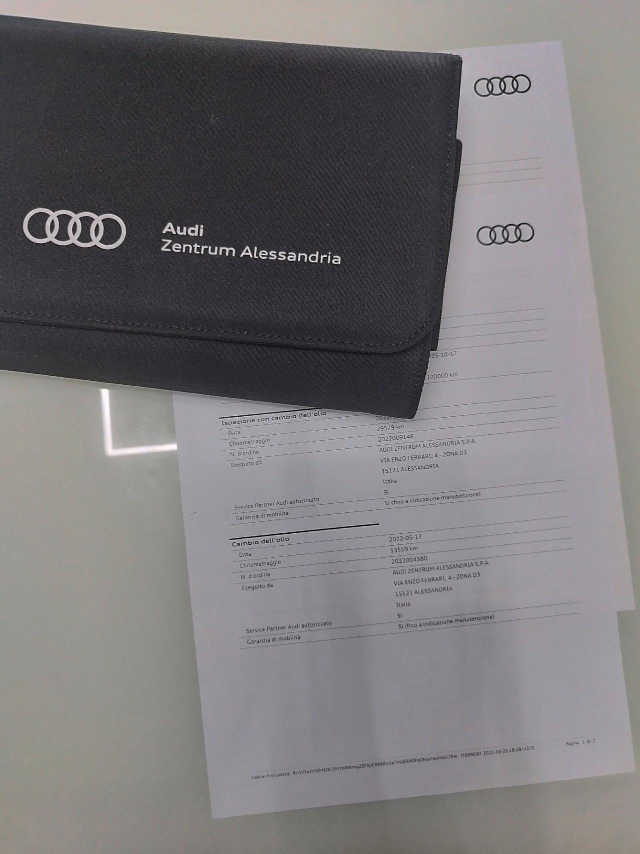 AUDI Q3 SPB 1.4 TFSI 150 CV S-LINE EDITION S-TRONIC