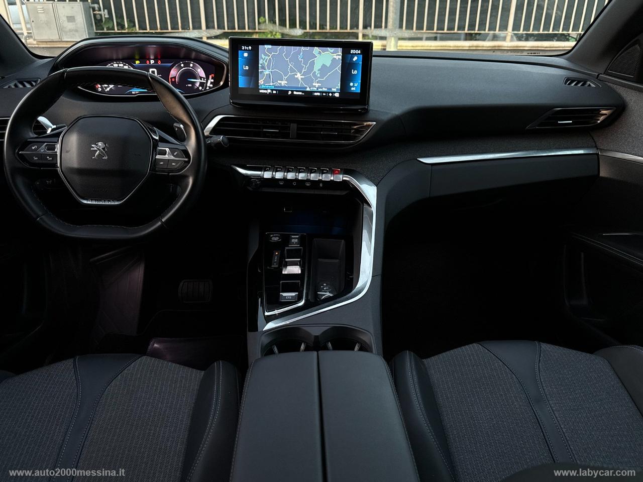 PEUGEOT 3008 BlueHDi 130 S&S EAT8 Allure Pack