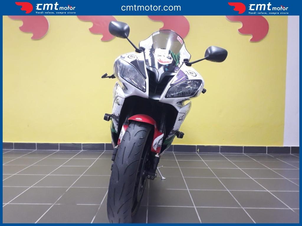 Yamaha YZF R6 - 2008