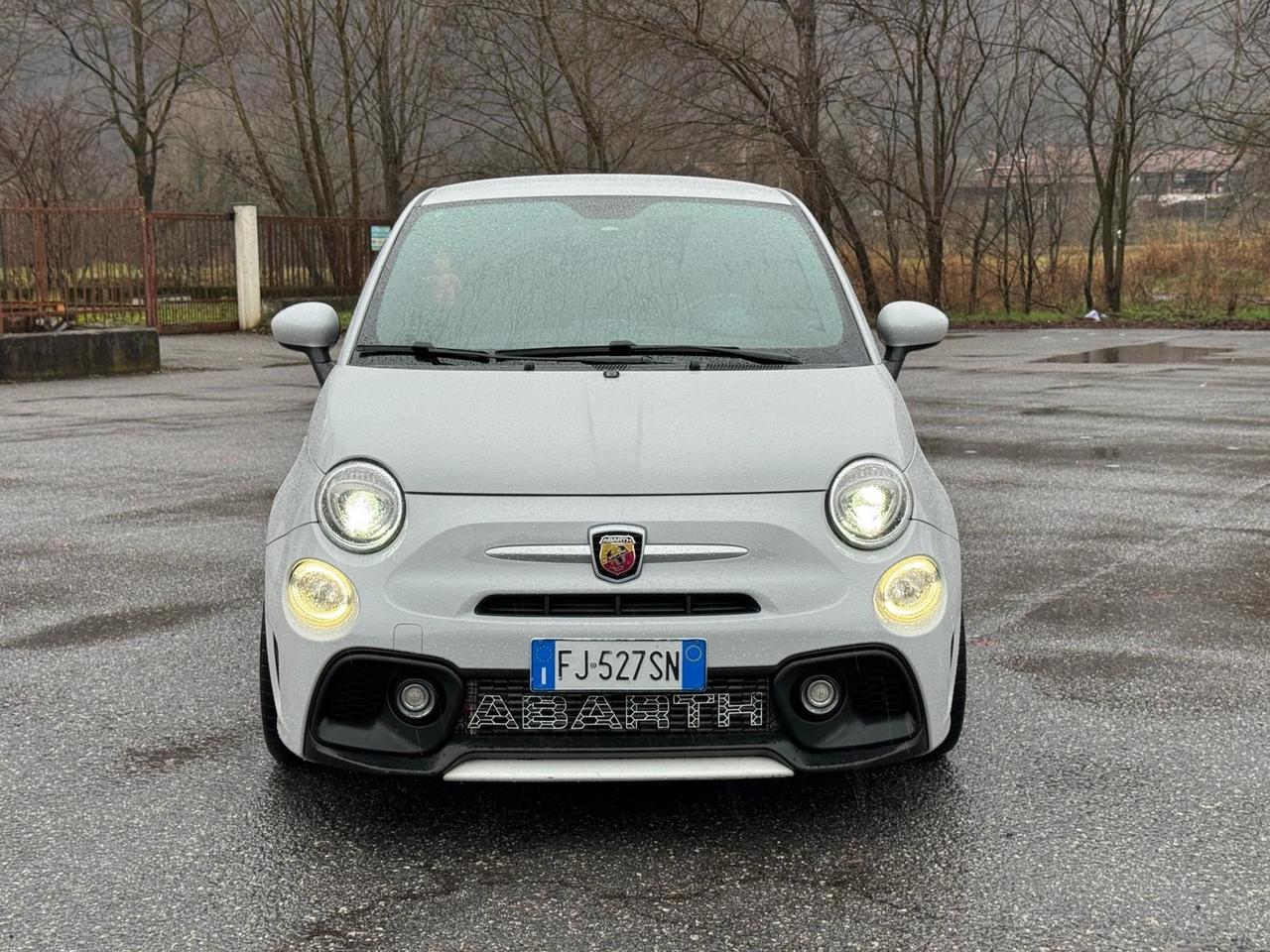 Abarth 595 1.4 Turbo T-Jet 145 CV