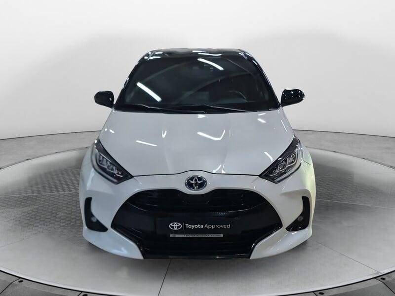 Toyota Yaris Hybrid Style MY22