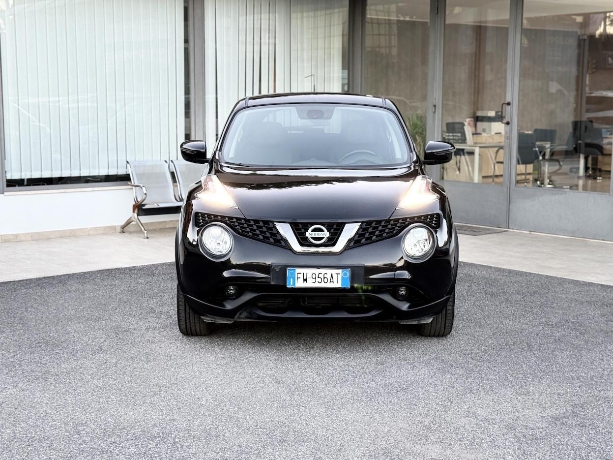 Nissan Juke 1.6 Benzina 113CV E6 Neo. Automatica - 2019