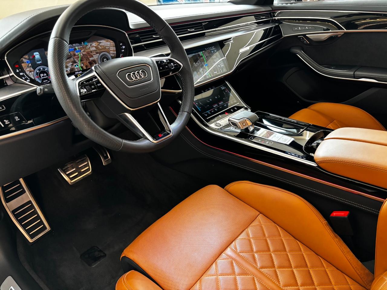 Audi A8 50 TDI 3.0 quattro Sport SLine Plus