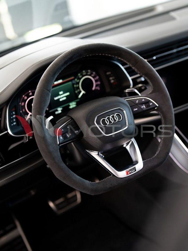 AUDI RS Q8 4.0 MHEV Performance 640 CV *CARBO*305*VALCONA