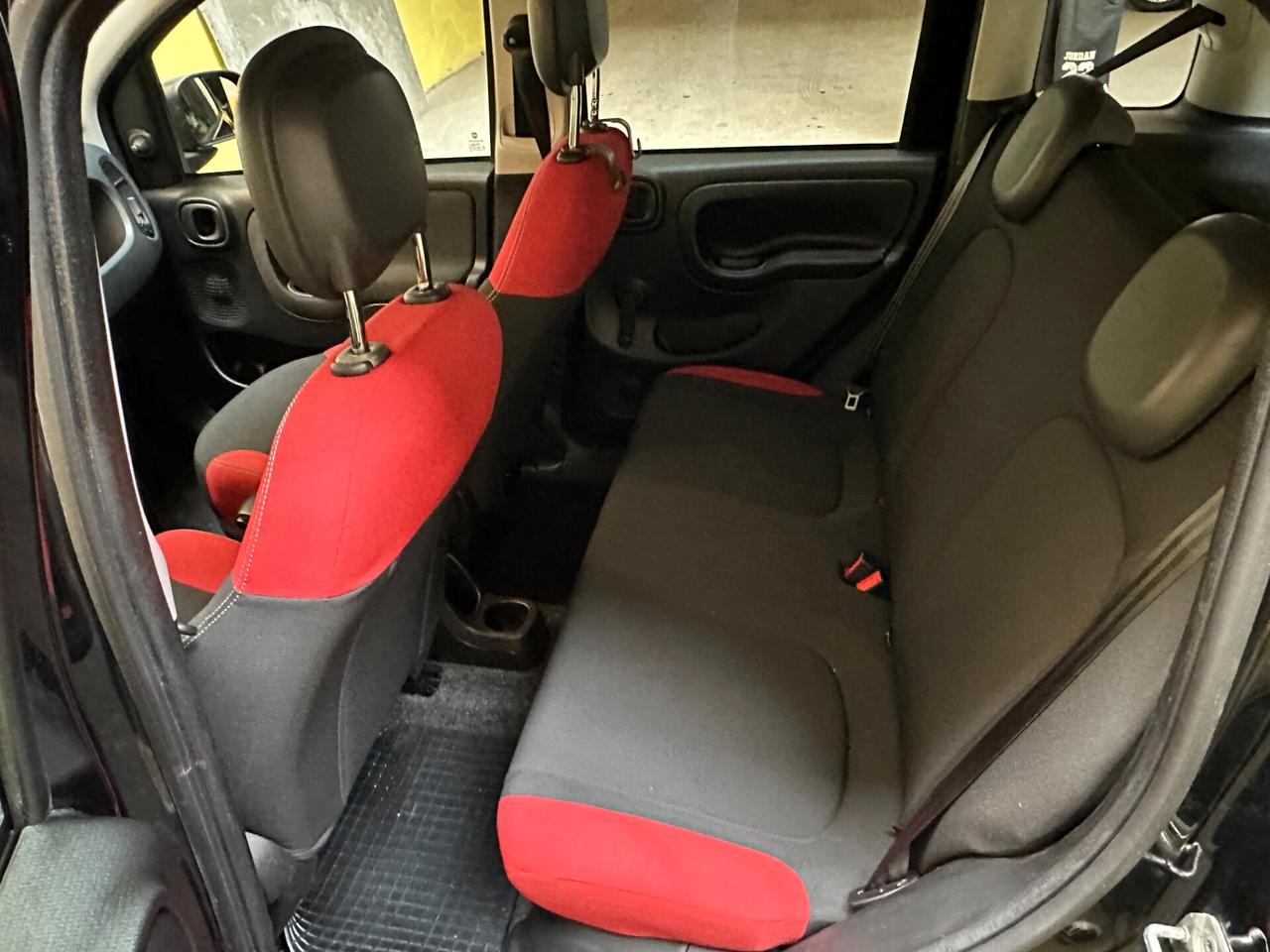 Fiat Panda 1.2 Lounge EURO 6 UCONNECT 60.000 KM