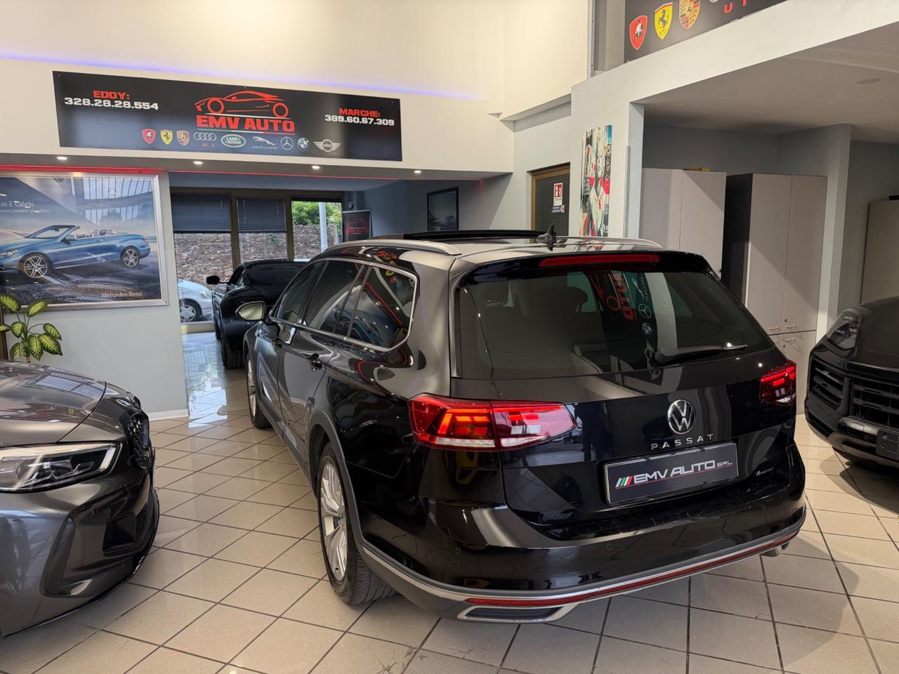 Volkswagen Passat Alltrack 2.0 TDI 200CV 4MOT DSG