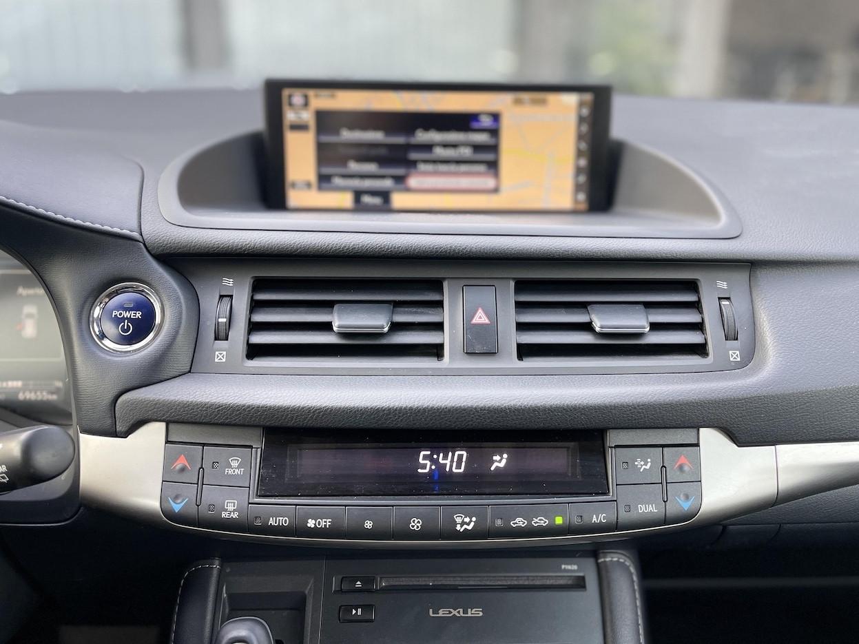 Lexus CT 200h 1.8 Hybrid 99CV E6 Neo. Automatica - 2018