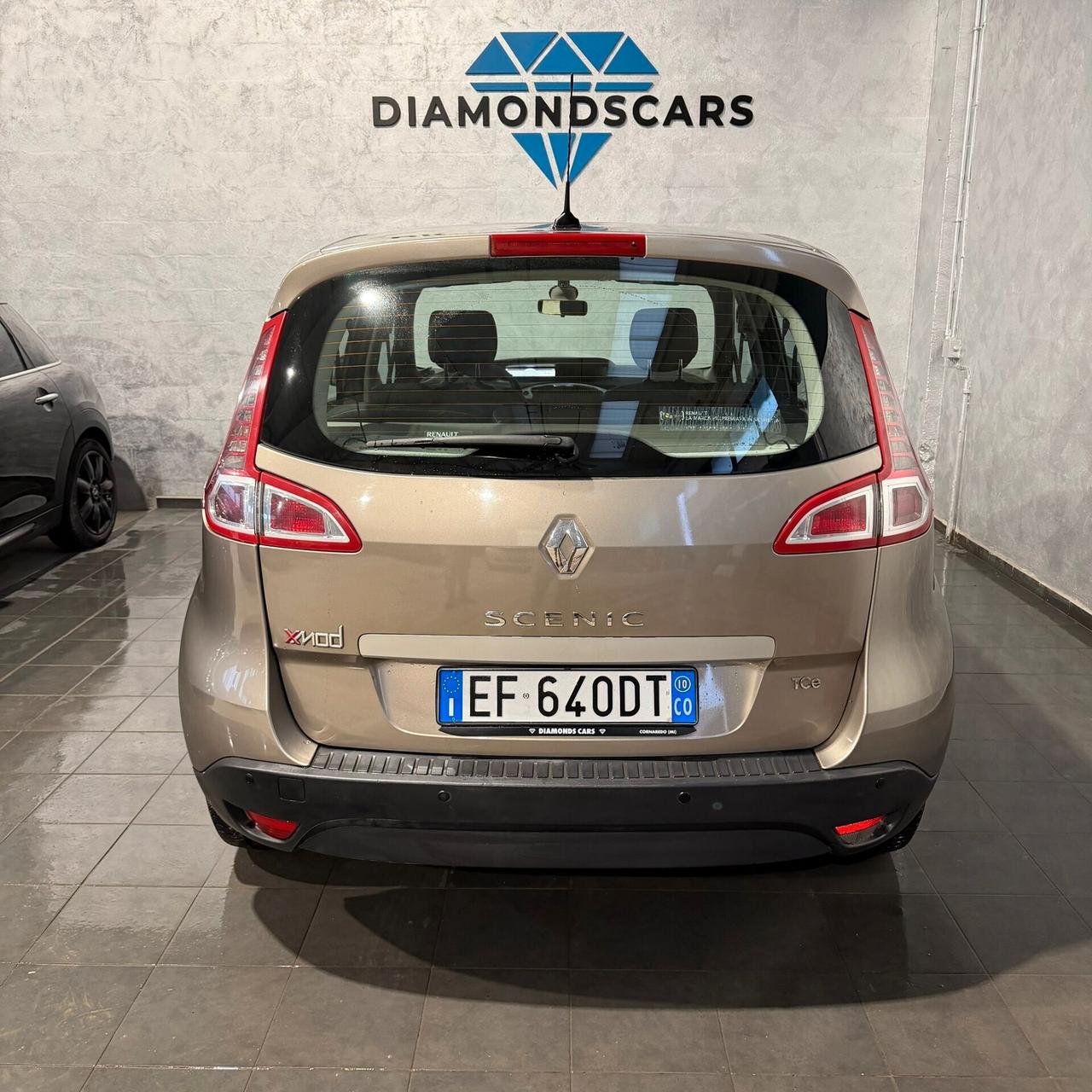 Renault Scenic Scénic 1.4 TCe Dynamique