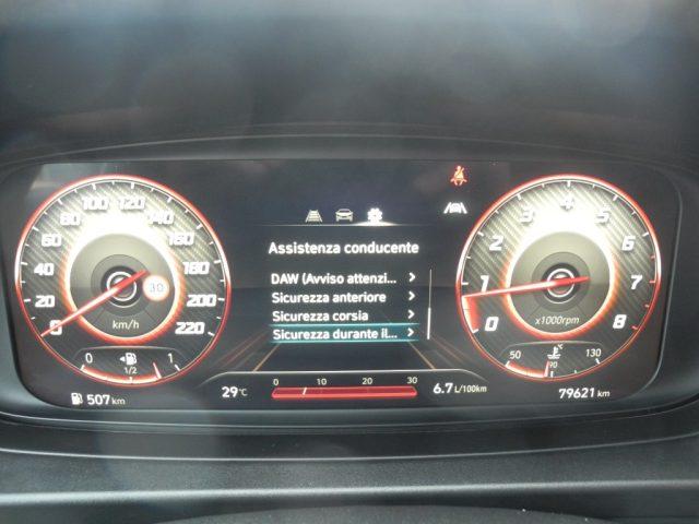 HYUNDAI Bayon 1.2 MPI MT XLine - Ok NEOPATENTATI - "DA VETRINA"