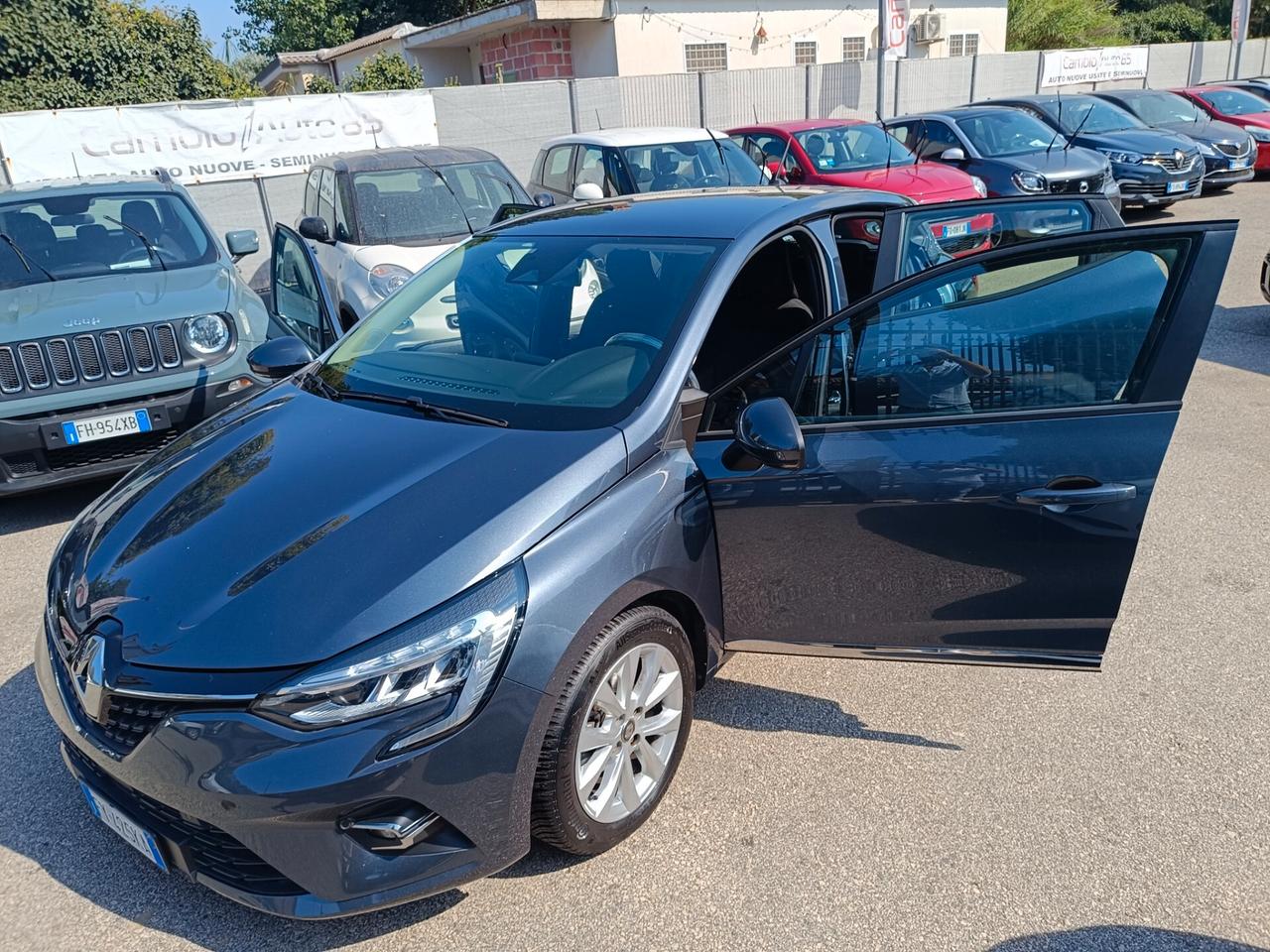 Renault Clio TCe 12V 100 CV 5 porte Zen