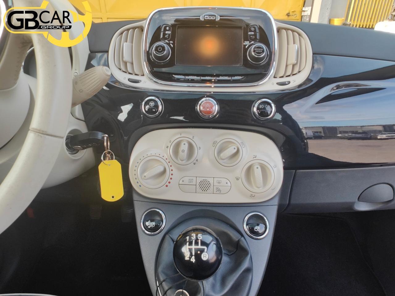 Fiat 500 1.2 Lounge RIVA