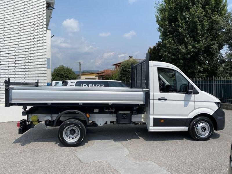 Volkswagen Crafter 50/35 TDI 140 CV man. PM Cassone ribaltabile trilaterale Business