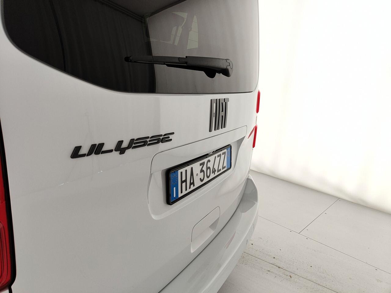 Fiat Ulysse 2.0 BlueHDi 180 CV AT8 L3