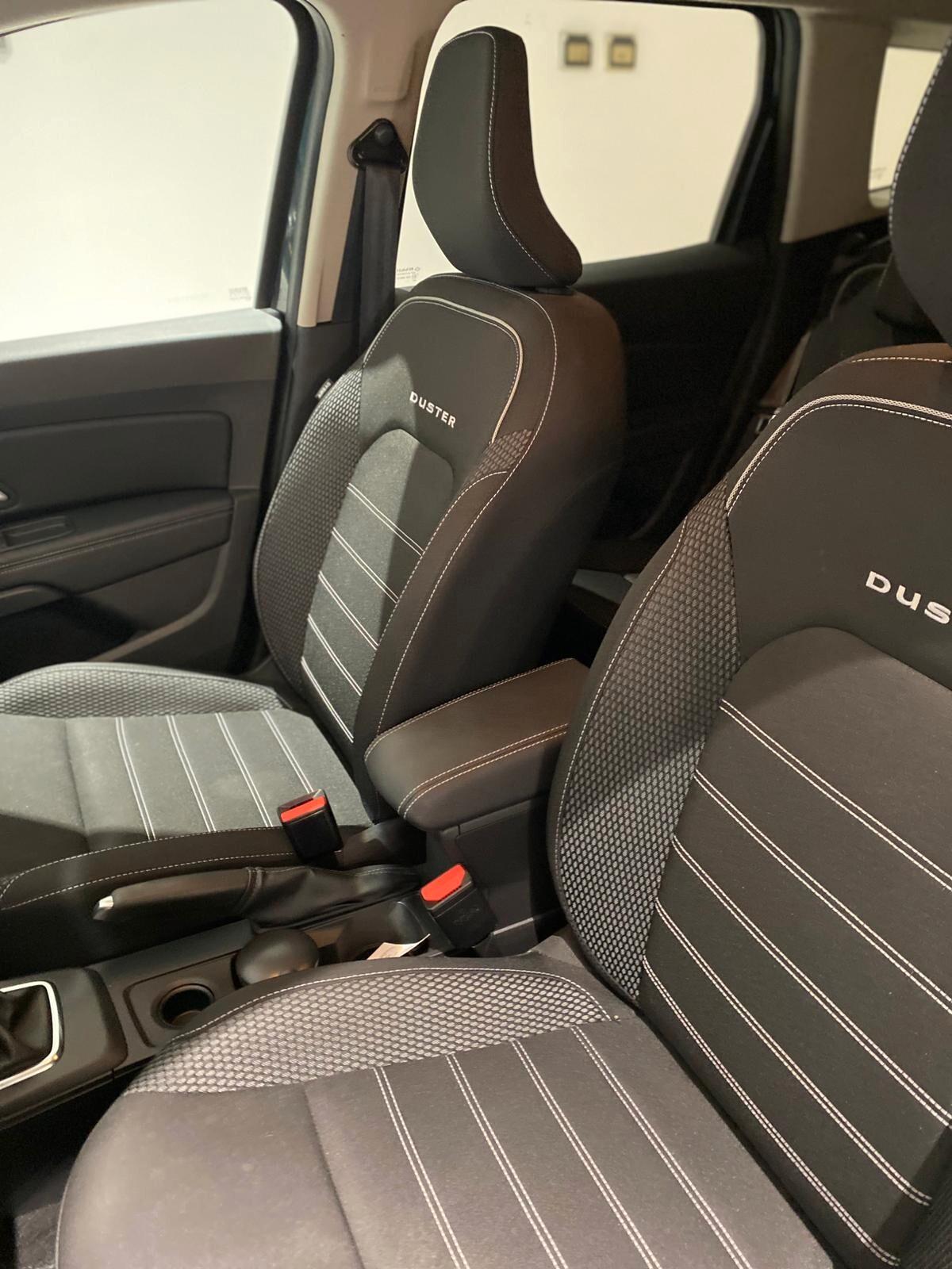 Dacia Duster 1.0 TCe GPL 4x2 Prestige