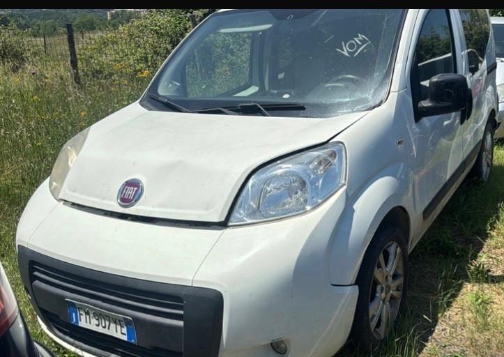 Fiat Qubo 1.3 MJT FULL