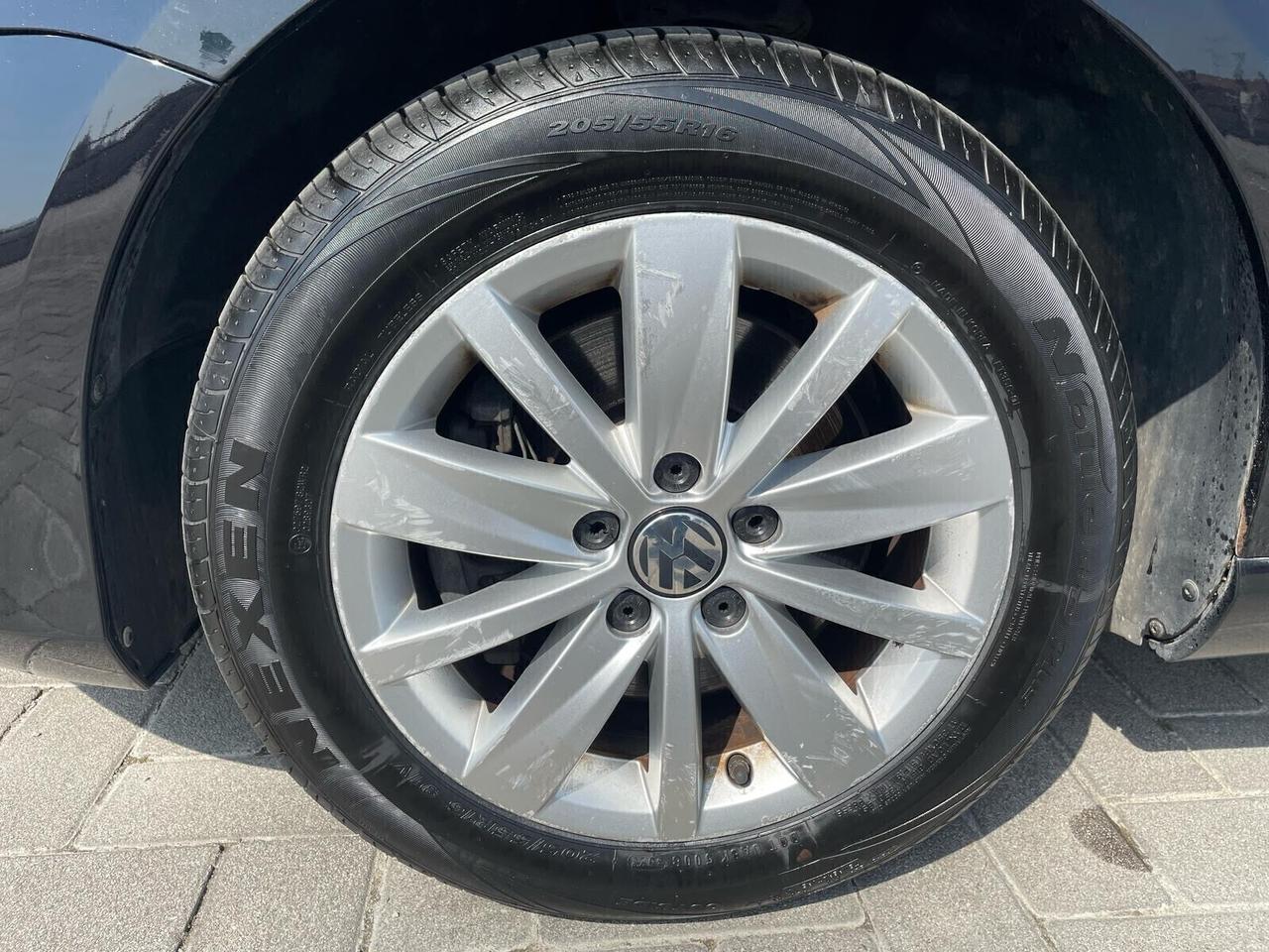 Volkswagen Passat 1.4 TSI SW Comfort. EcoFuel