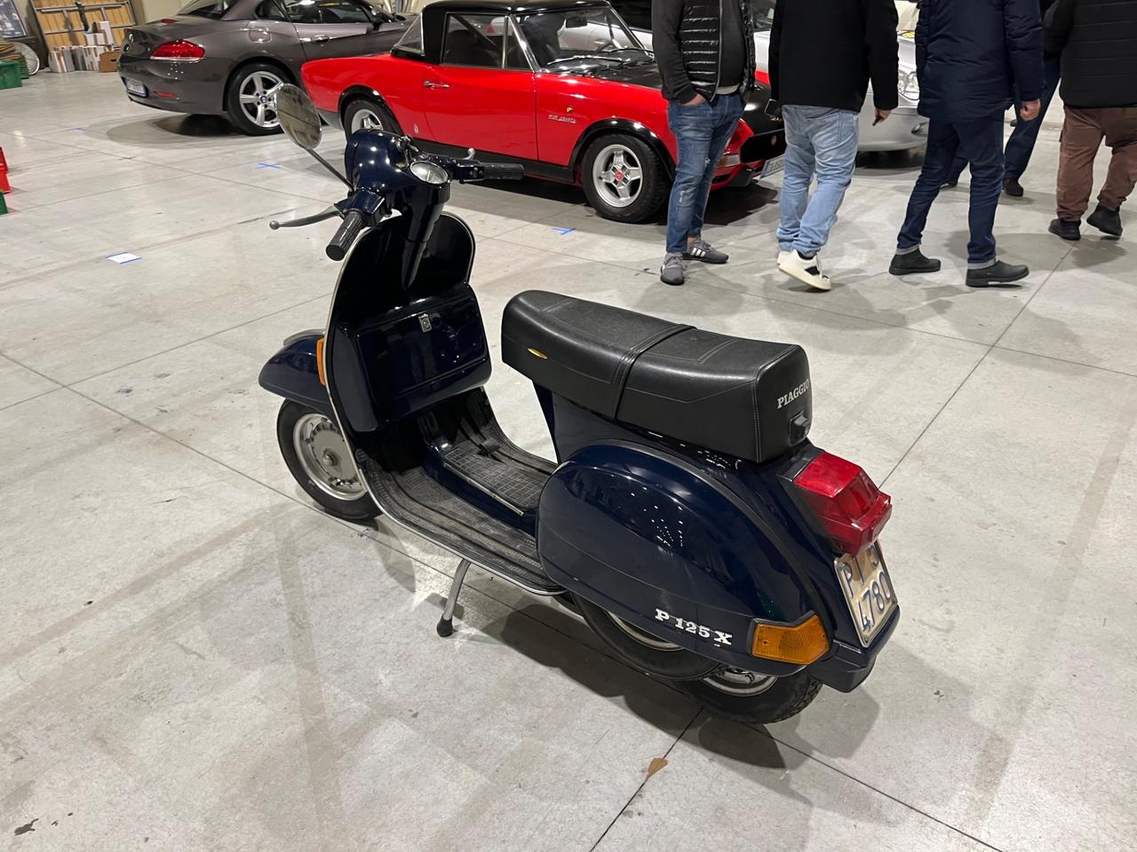 Piaggio Vespa 125 PX P125x