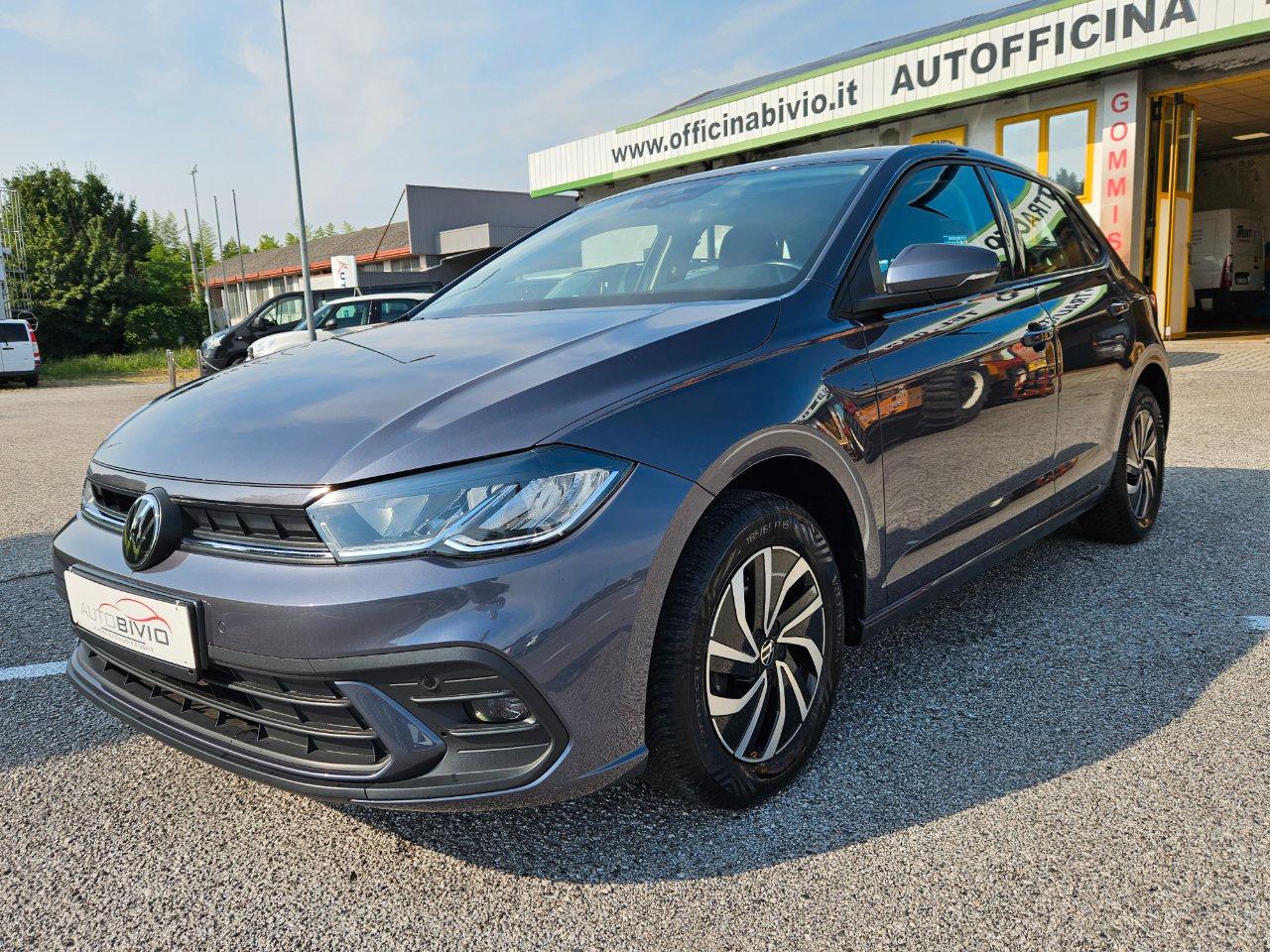 Volkswagen Polo 1.0 tsi Life 95cv