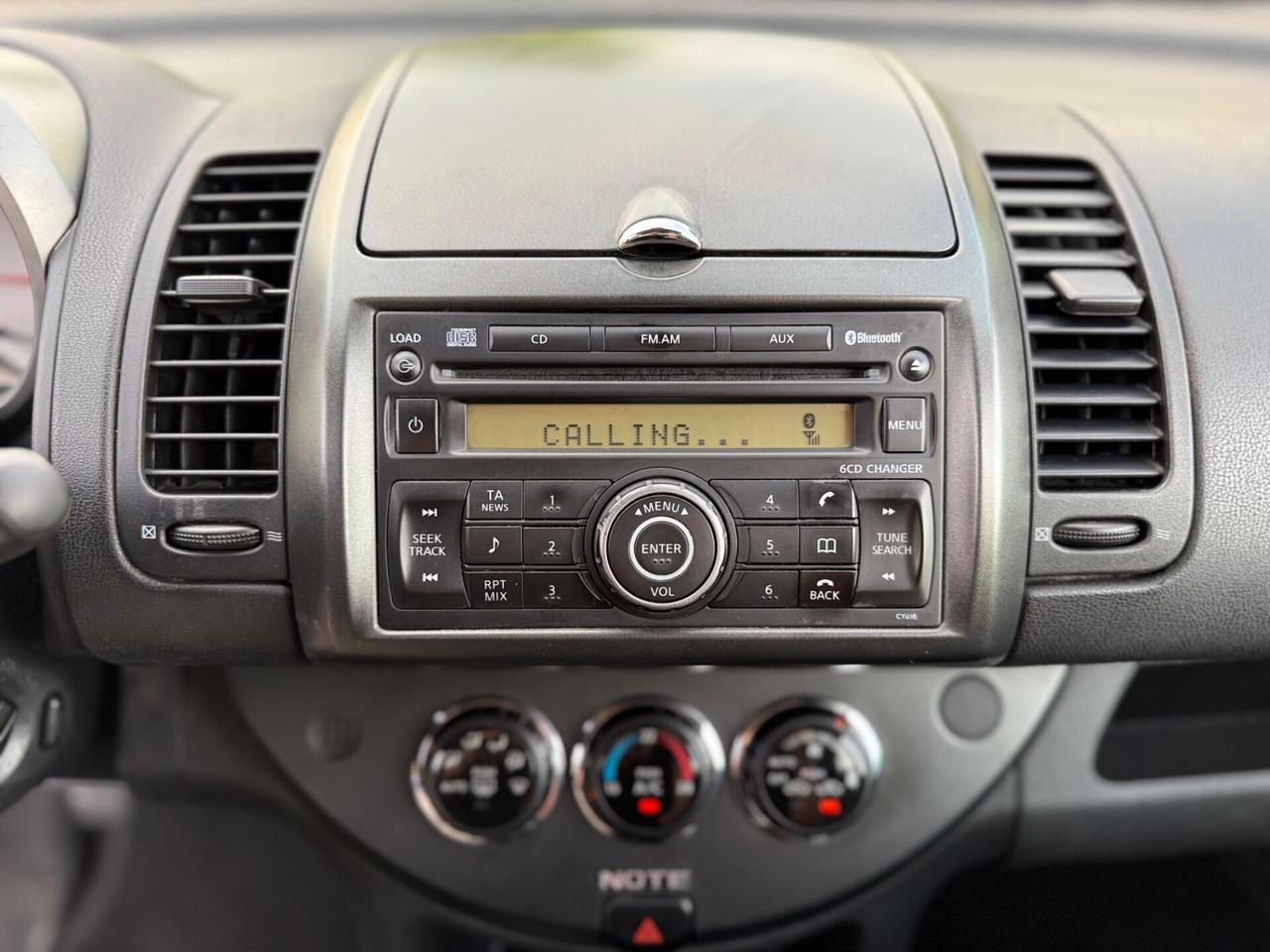Nissan Note 1.5 dCi 86CV Tekna