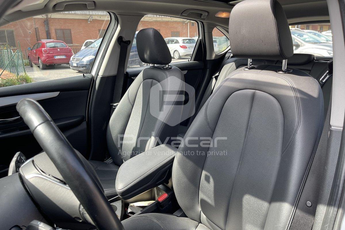 BMW 218d Active Tourer Advantage