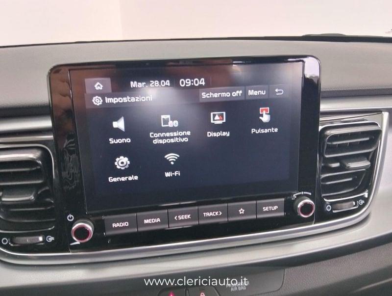 Kia Rio 1.0 T-GDi 100 CV MHEV iMT Style