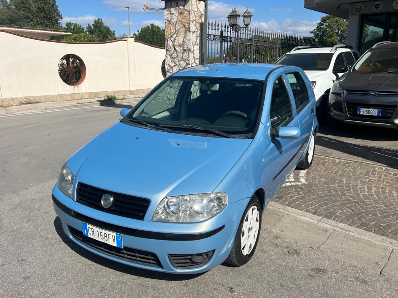 Fiat Punto 1.3 Multijet 16V 5 porte Dynamic