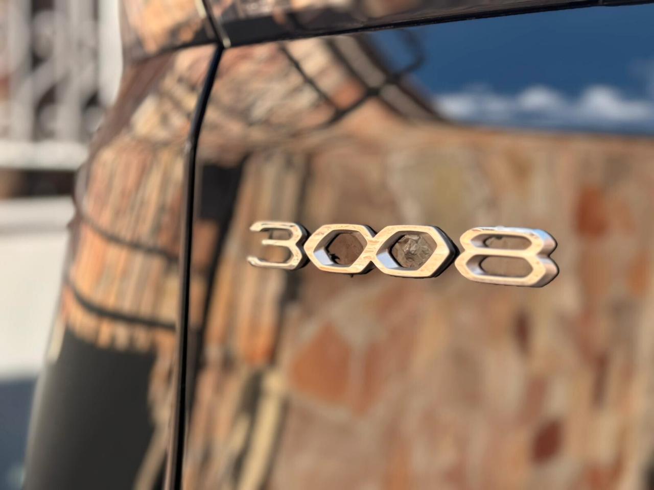 Peugeot 3008 BlueHDi 130 S&S EAT8 Allure