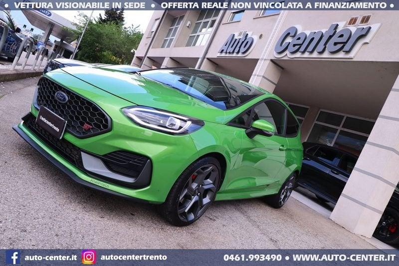 Ford Fiesta ST 1.5 EcoBoost 200CV ST 3PORTE