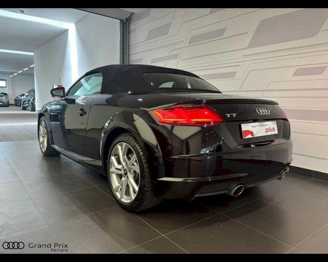 AUDI TT Roadster 45 TFSI S tronic