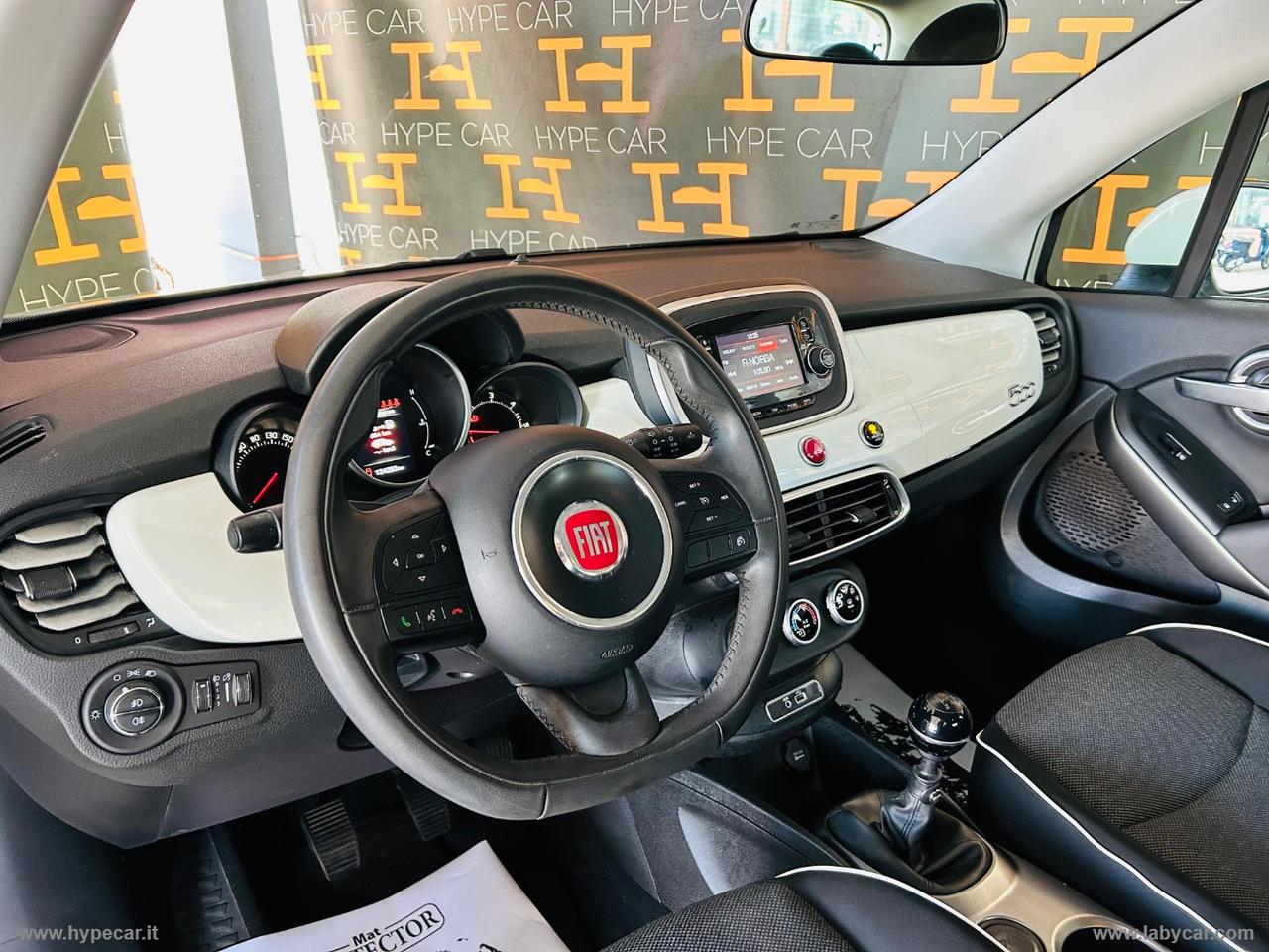 FIAT 500X 1.3 M.Jet 95 CV Pop Star