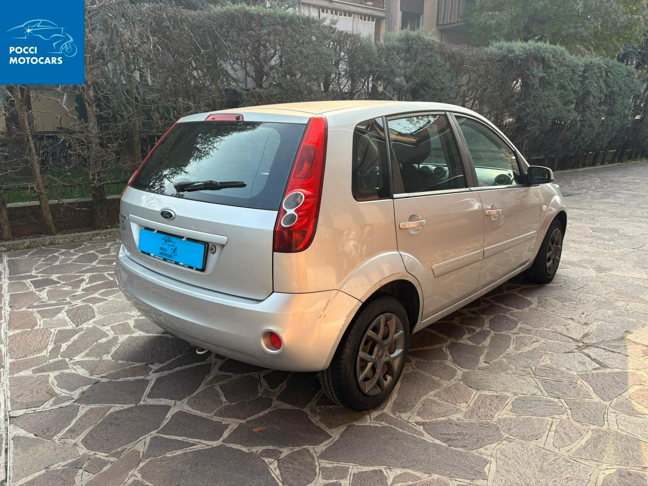 Ford Fiesta 1.2 16V 5p. Ghia