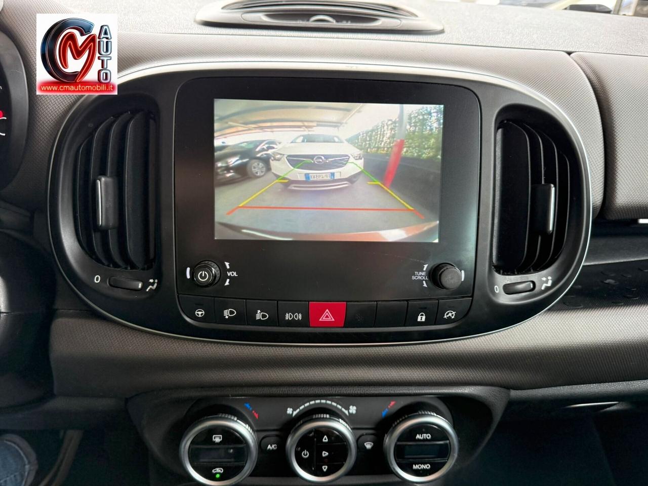 Fiat 500L 1.3 Multijet 95 CV Lounge Tetto Panoramico CarPlay